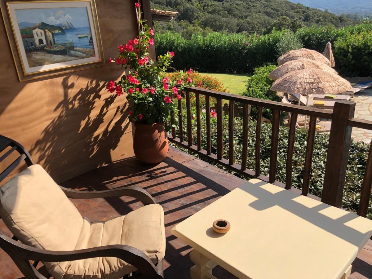Deluxe Double Room pool view