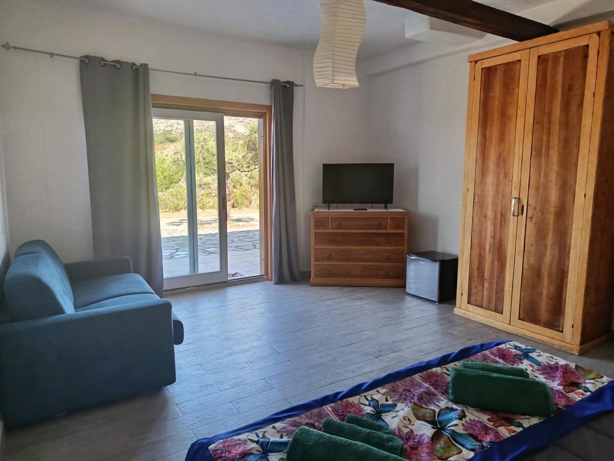 Family Room Terrace