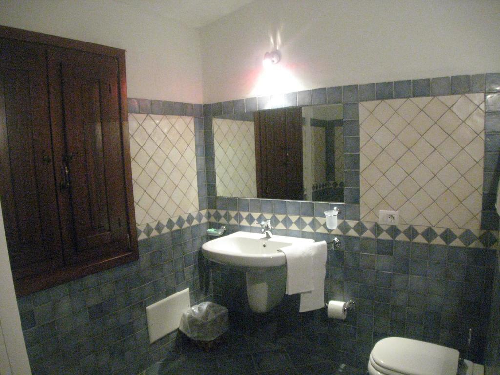 Family One-Bedroom Apartment Balcony
