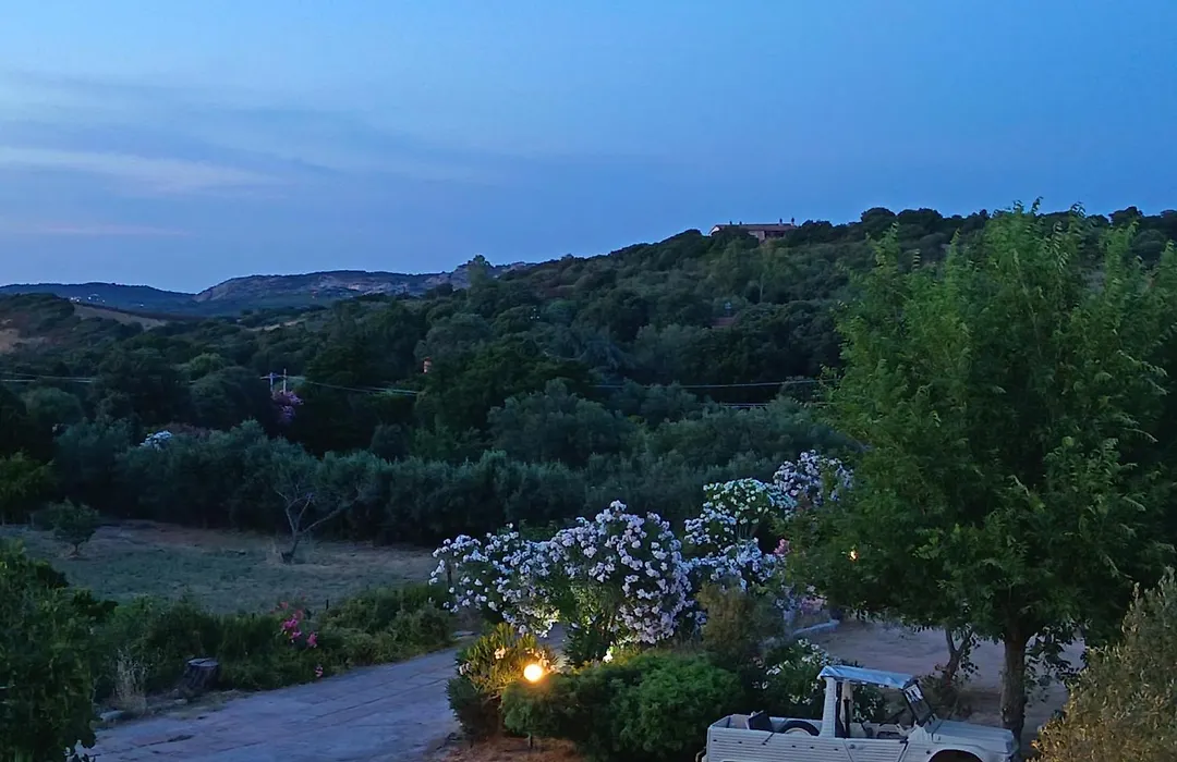 Villa Rosa in Surrau-1