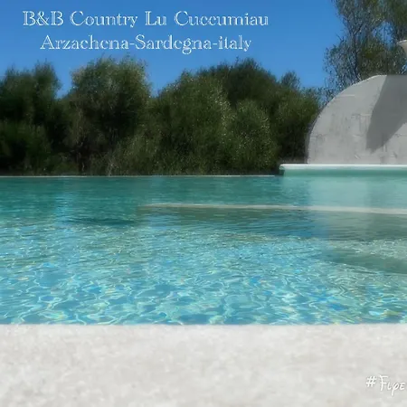 Lu Cuccumiau Country B&B-2